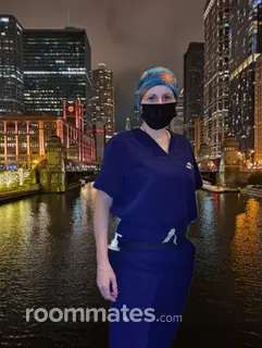 Roommate looking Chicago, IL, $1000