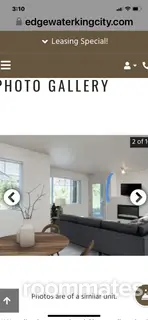 Room for rent in King City, OR $1150, apartment