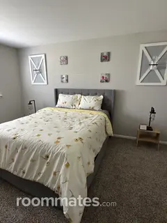 Room for rent in Greensboro, NC $775, house