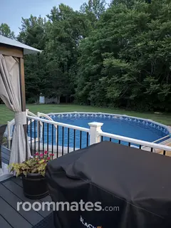 Room for rent in Palmyra, VA $1000, house