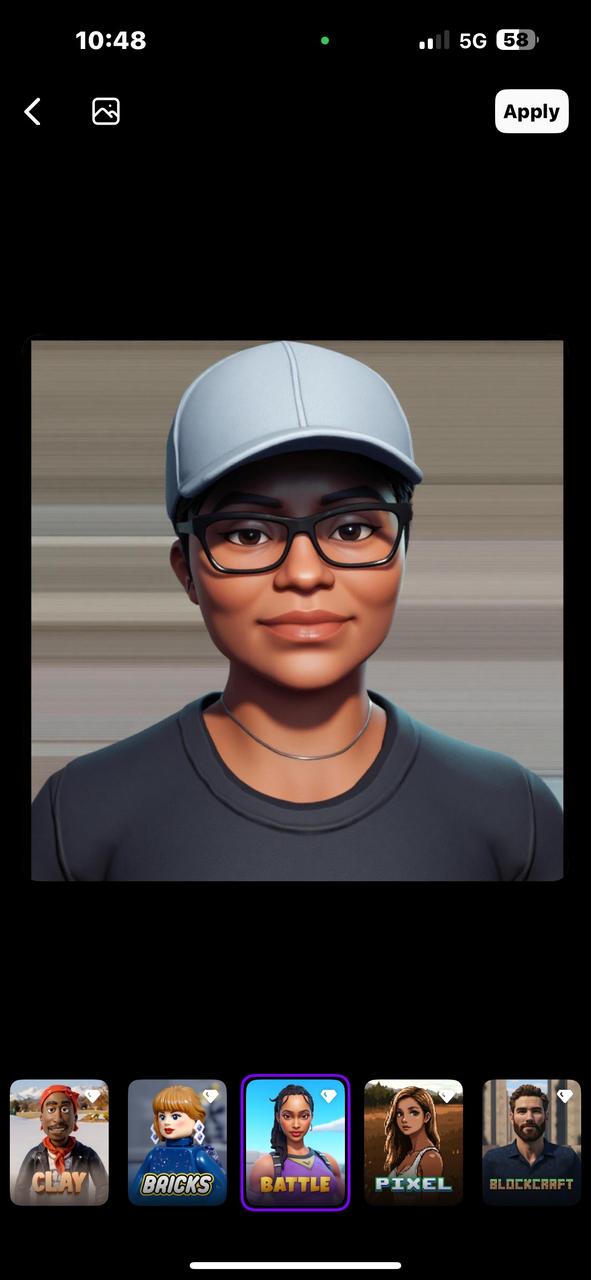 Profile photo 3 of 3