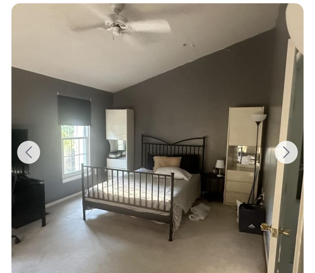 Room for rent in Bel Air, MD $1050, townhouse