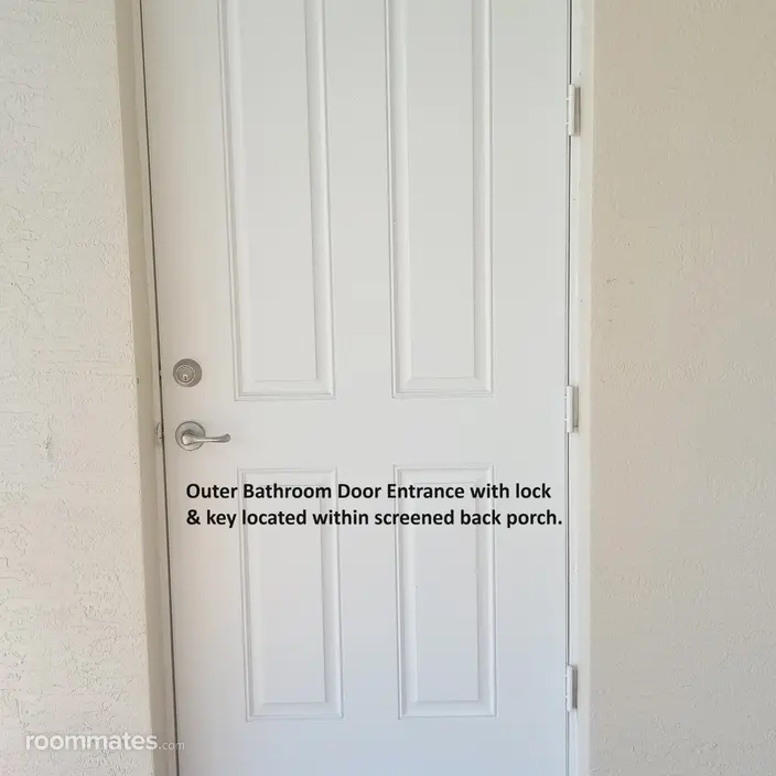 Room for rent in Port Saint Lucie, FL $850, house