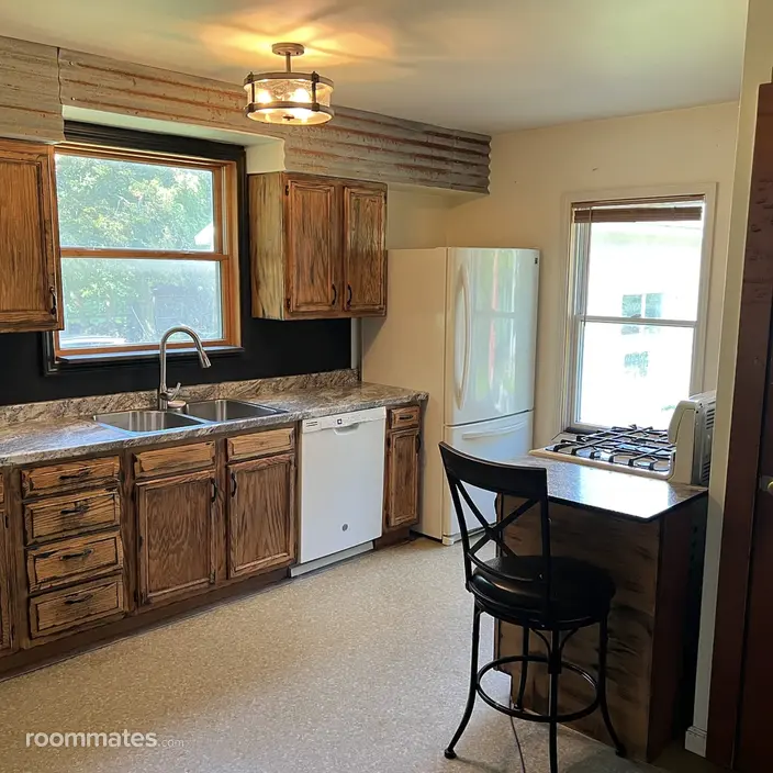 Room for rent in Towanda, IL $550, house