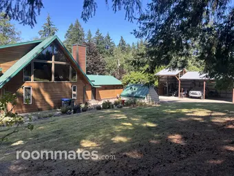 Room for rent in Bremerton, WA $1100, house