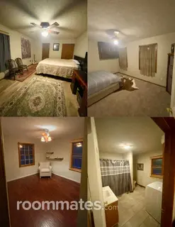 Room for rent in Knox, IN $700, house