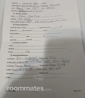 Room for rent in Arnold, MD $1000, house