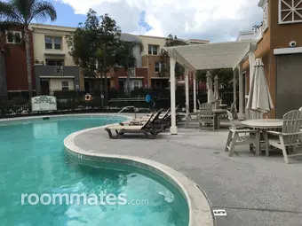 Room for rent in San Diego, CA $1200, condo