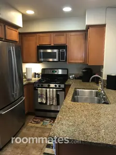 Room for rent in San Diego, CA $1200, condo