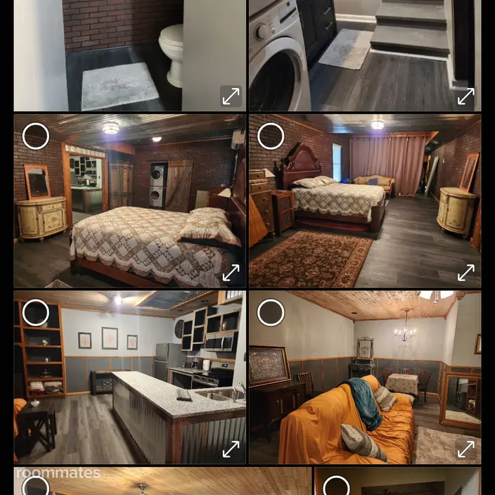 Room for rent in White, GA $2000, house