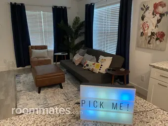 Room for rent in St. Augustine, FL $1350, house