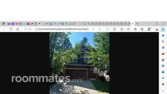 Room for rent in Bend, OR $895, house