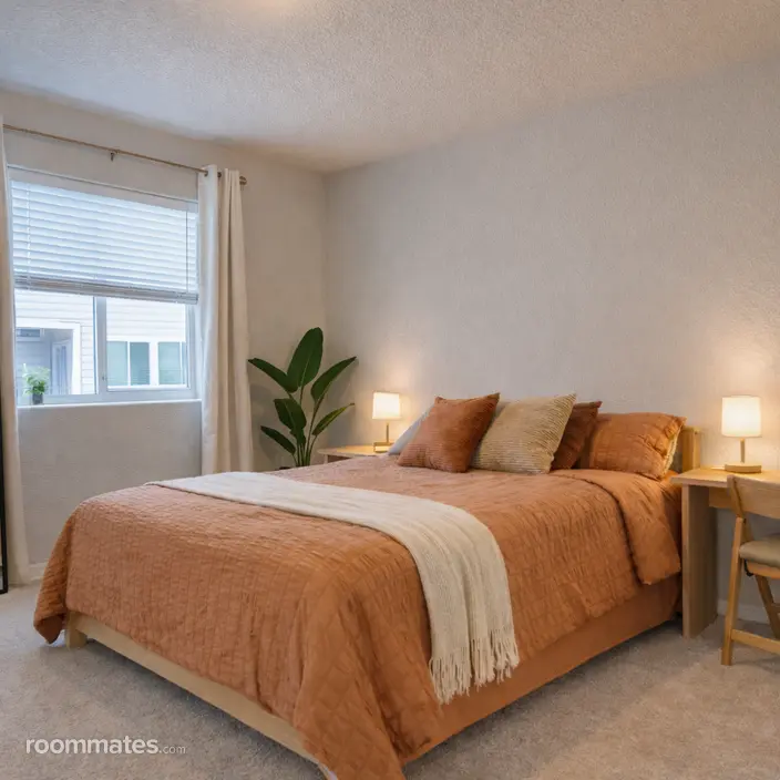 Room for rent in Colorado Springs, CO $850, townhouse