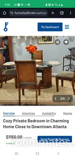 Room for rent in Atlanta, GA $900, house