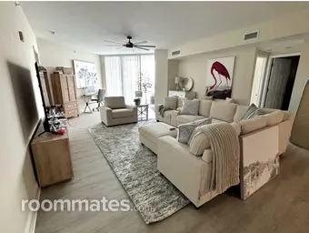 Room for rent in Holly Hill, FL $1000, condo