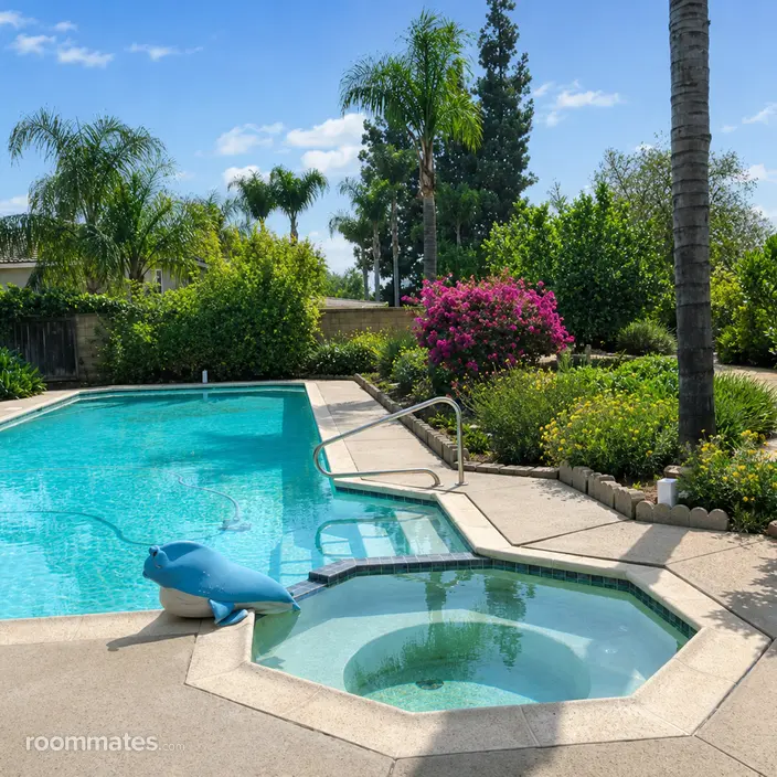Room for rent in San Dimas, CA $895, house