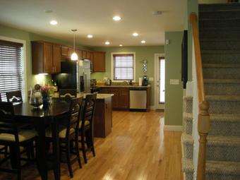 Room for rent in Everett, MA $1250, townhouse