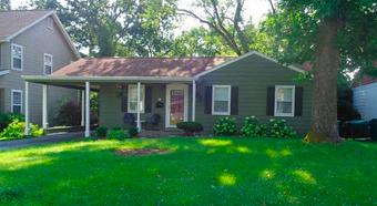 Room for rent in Webster Groves, Missouri $1000, house