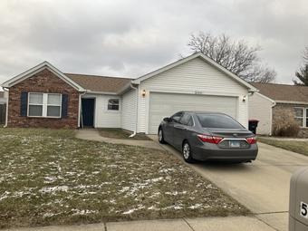 Room for rent in Lafayette, IN $490, house