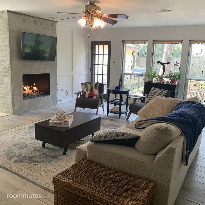 Room for rent in Spring, TX $1000, house