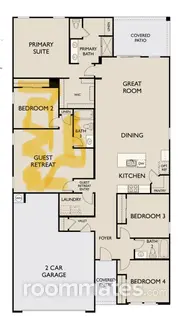 Room for rent in Buckeye, AZ $1000, house