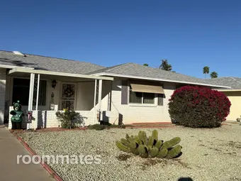 Room for rent in Sun City, AZ $950, house