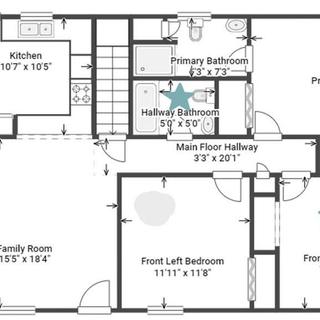 Room for rent in Winston-Salem, North Carolina $900, house