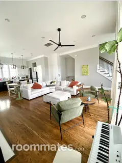 Room for rent in Houston, TX $1100, house