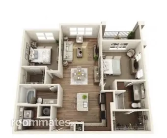 Roommate looking Myrtle Beach, SC, $1000