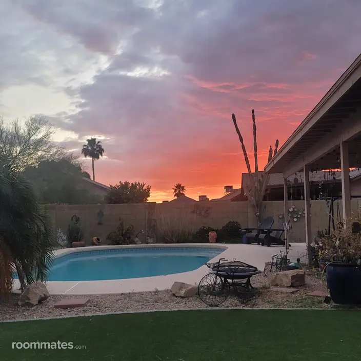 Room for rent in Peoria, AZ $850, house
