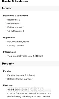 Room for rent in Haverhill, MA $1150, apartment