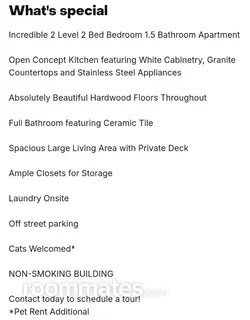 Room for rent in Haverhill, MA $1150, apartment