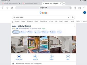 Room for rent in Naples, FL $1100, apartment
