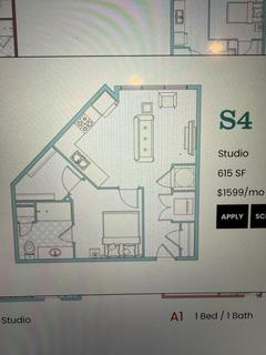 Room for rent in Raleigh, North Carolina $1470, apartment