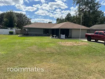Room for rent in Dunnellon, FL $750, house