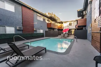 Room for rent in North Hollywood, CA $1550, apartment