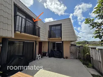Room for rent in West Palm Beach, FL $1100, townhouse