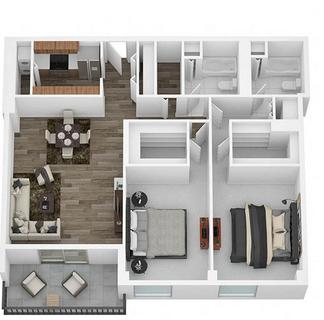Room for rent in Wyncote, Pennsylvania $900, apartment