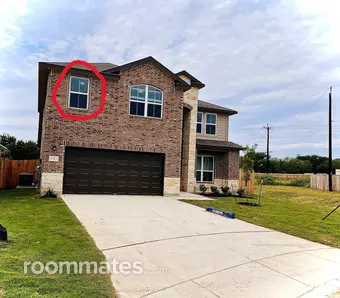 Room for rent in San Antonio, TX $800, house