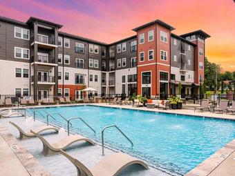 Room for rent in Greer, South Carolina $705, apartment
