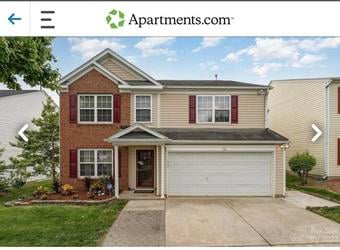 Room for rent in Charlotte, North Carolina $850, house