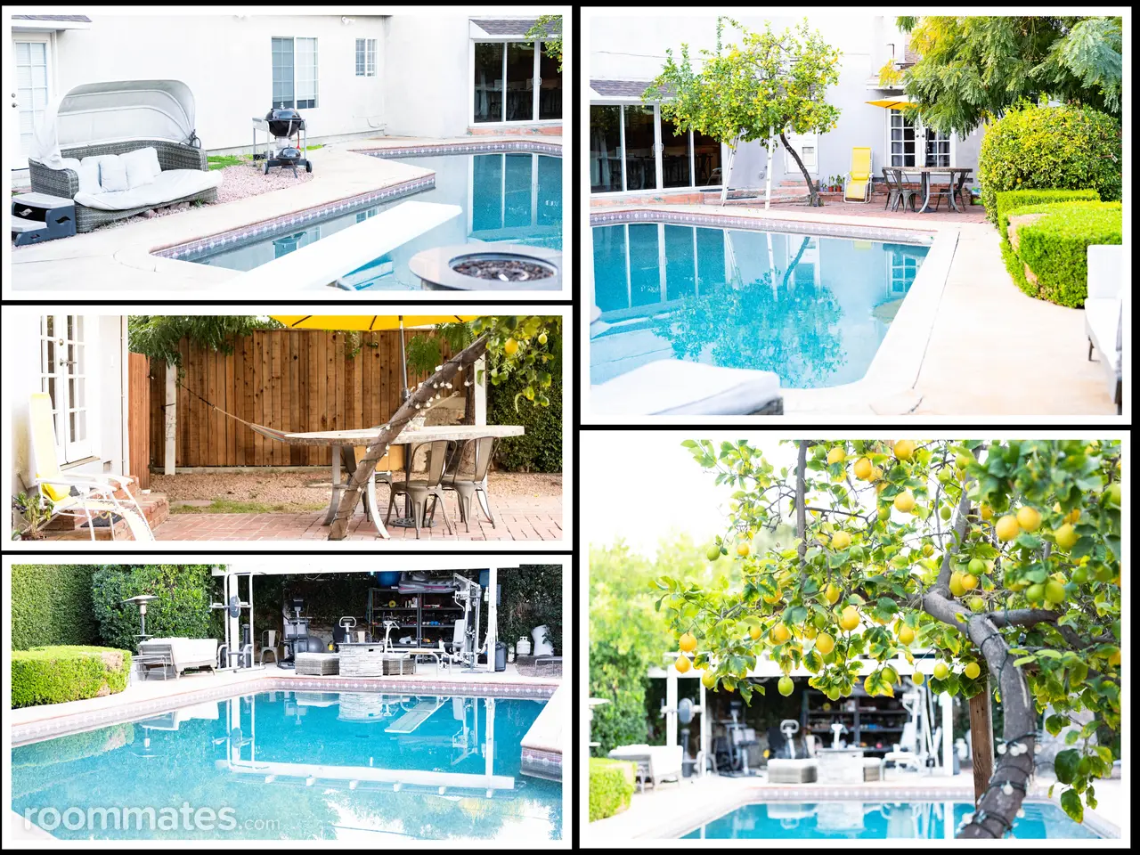 Room for rent in Encino, CA $800, house