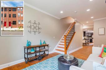 Room for rent in Baltimore, Maryland $950, townhouse