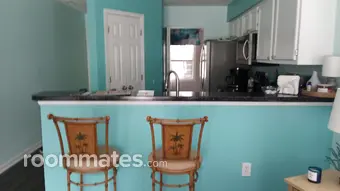 Room for rent in Myrtle Beach, SC $850, condo