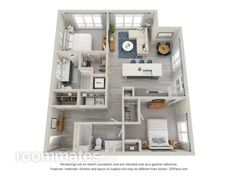 Room for rent in Alexandria, VA $1500, apartment