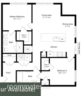Room for rent in Alexandria, VA $1500, apartment