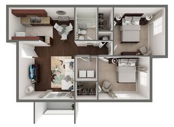 Room for rent in Wilmington, North Carolina $600, apartment