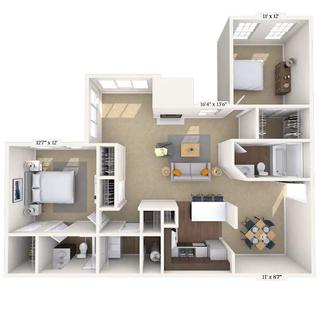Room for rent in Charleston, South Carolina $1000, apartment