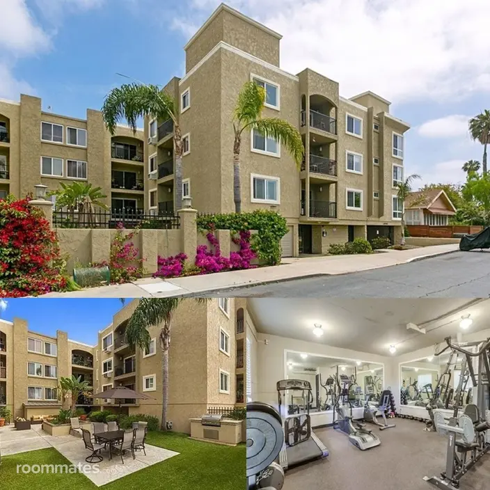 Room for rent in San Diego, CA $1250, condo