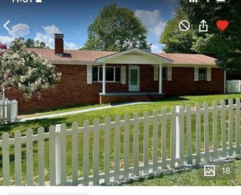 Room for rent in Flat Rock, North Carolina $900, house